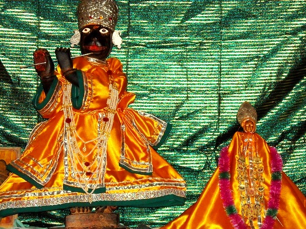 नृसिंघ जी मंदिर