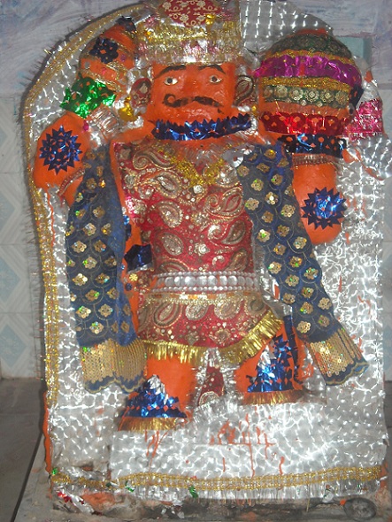  मीठा कुआ हनुमानजी