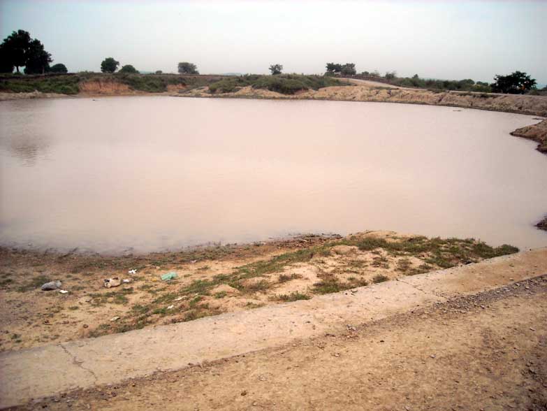 पानी का जोहड़